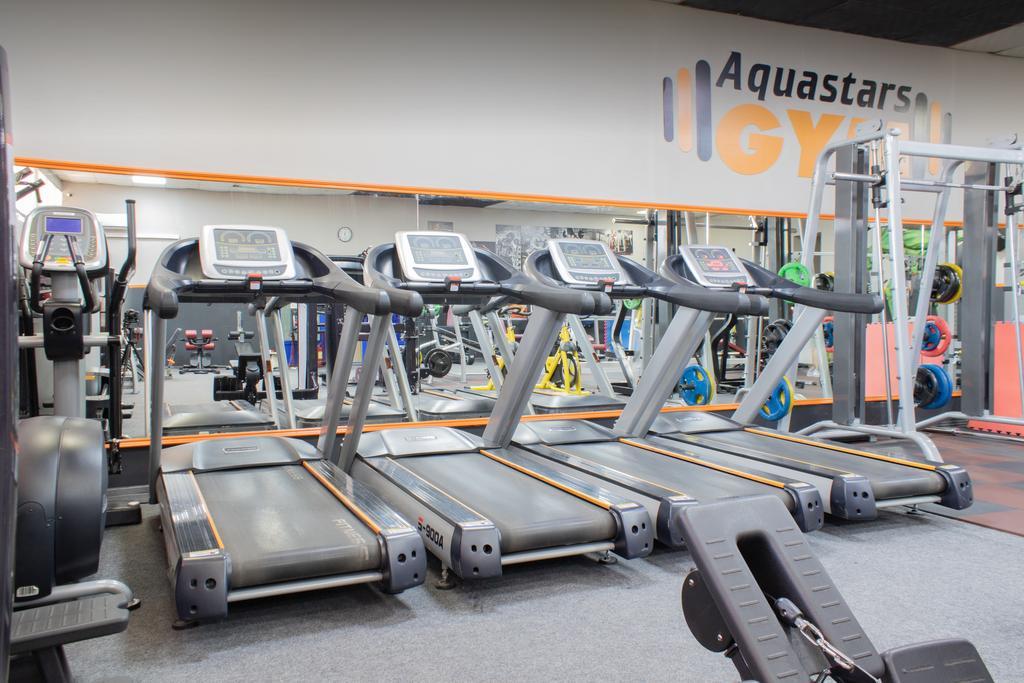 Aquastars на Яссауи — фото 13