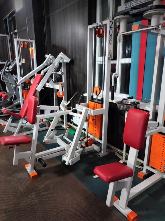 Академия ЦСКА на Райымбека — фото 8