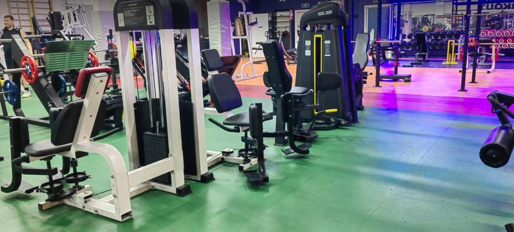 AYUMAN WORKOUT — фото 7