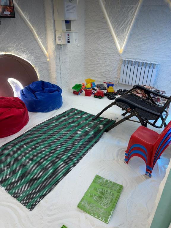 Соляная пещера Теректи — фото 2