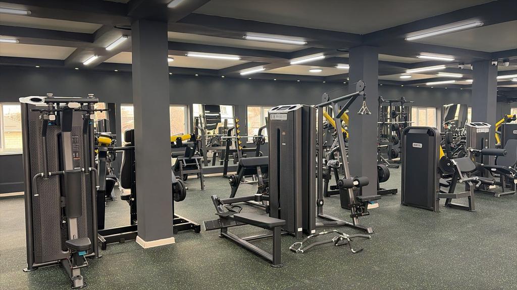 REAL FITNESS — фото 4