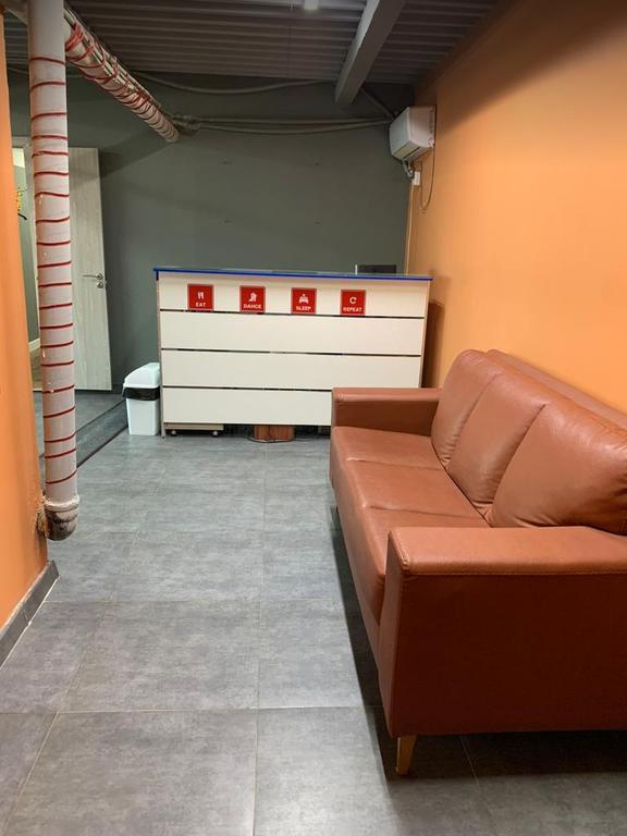 Vegas Dance Studio на Жибек Жолы — фото 2