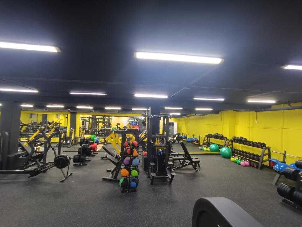 Pride Fitness House на Есенберлина — фото 12