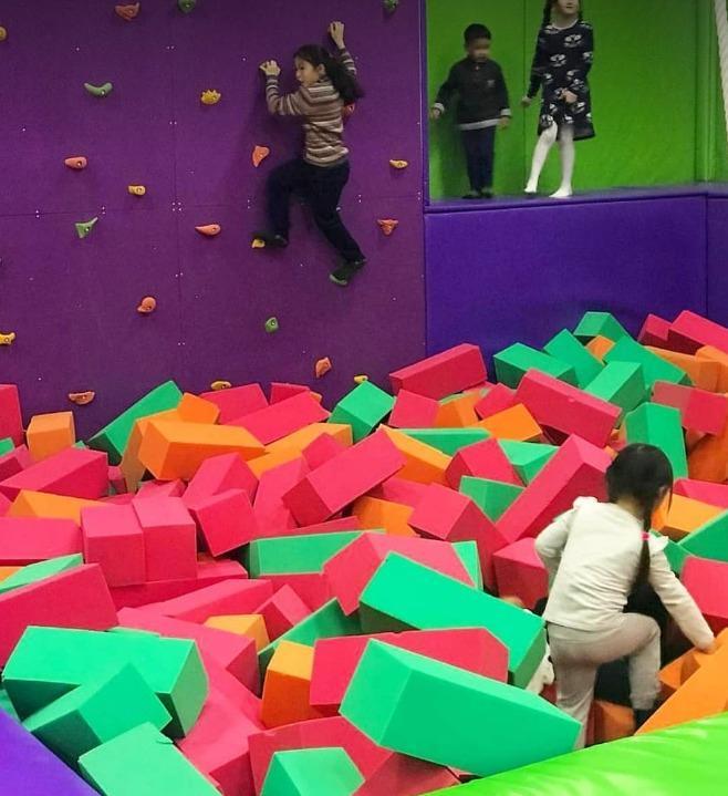 Panda Батутный центр — фото 1