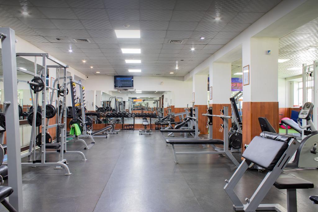 Тренажерный зал Каравелла — фото 8