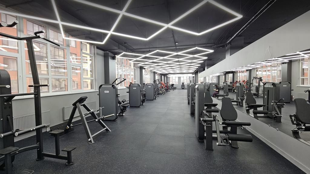 Iron Club на Нажимеденова — фото 9