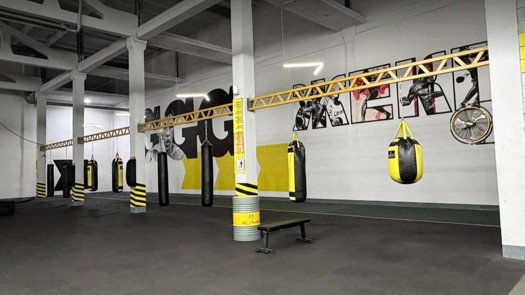 Alpha Gym — фото 24