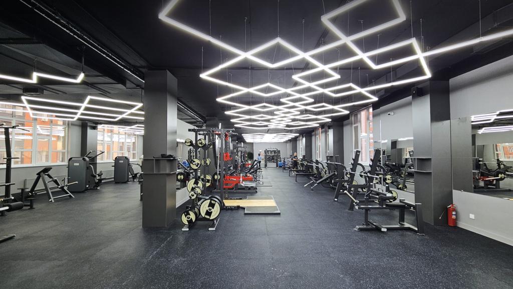 Iron Club на Нажимеденова — фото 4