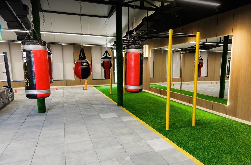 BS Fitness — фото 11