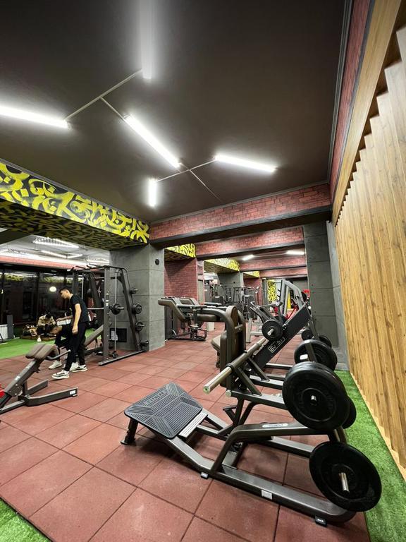 Aiu Gym Yellow — фото 2