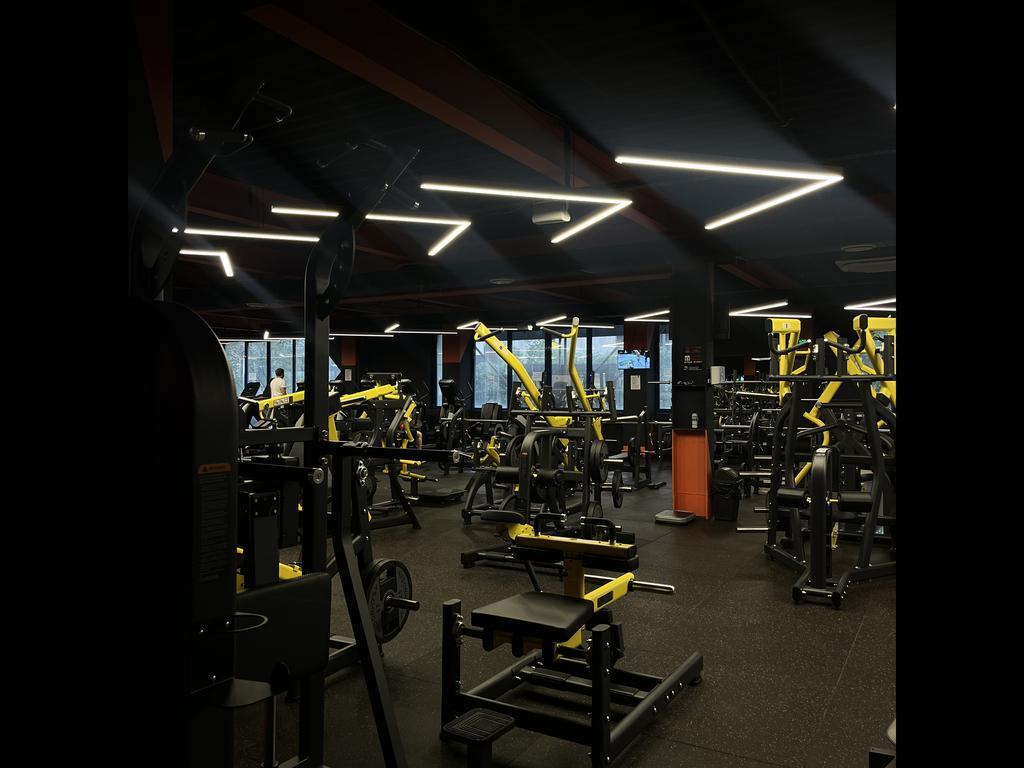 100% Fitness Gym на Макатаева — фото 20