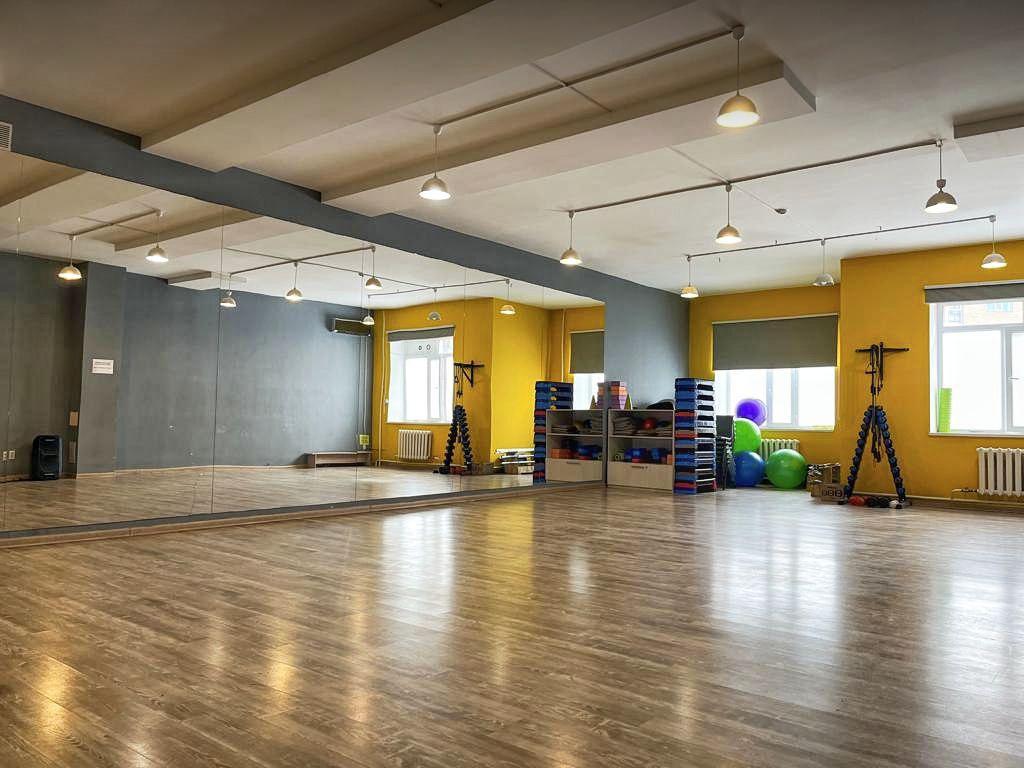 Champion Gym на Жамбыла — фото 28