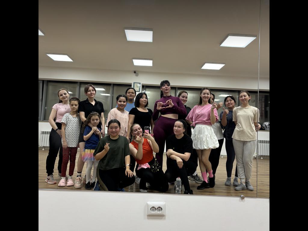 Зумба с Лагуткиной Юлией — фото 2