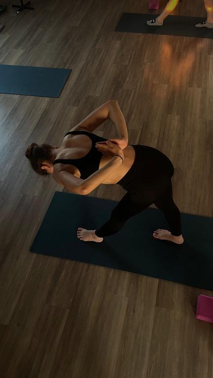 Йога в Башне — фото 10