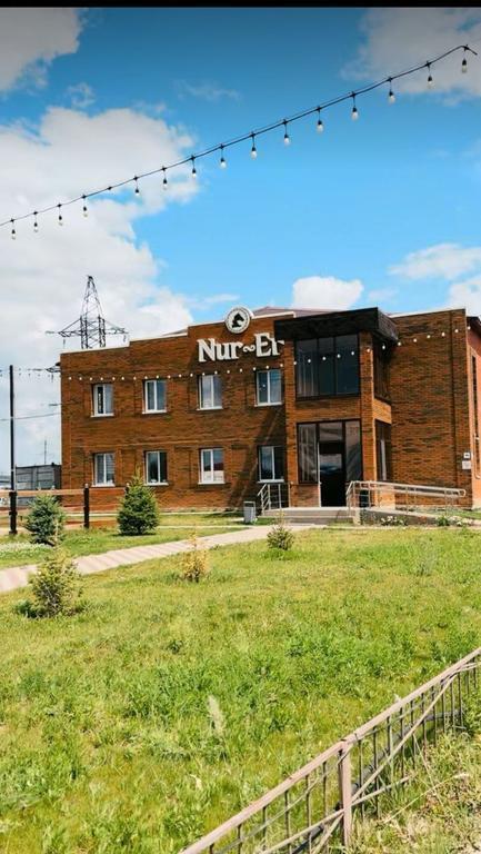 Nur-Er Конная прогулка — фото 1