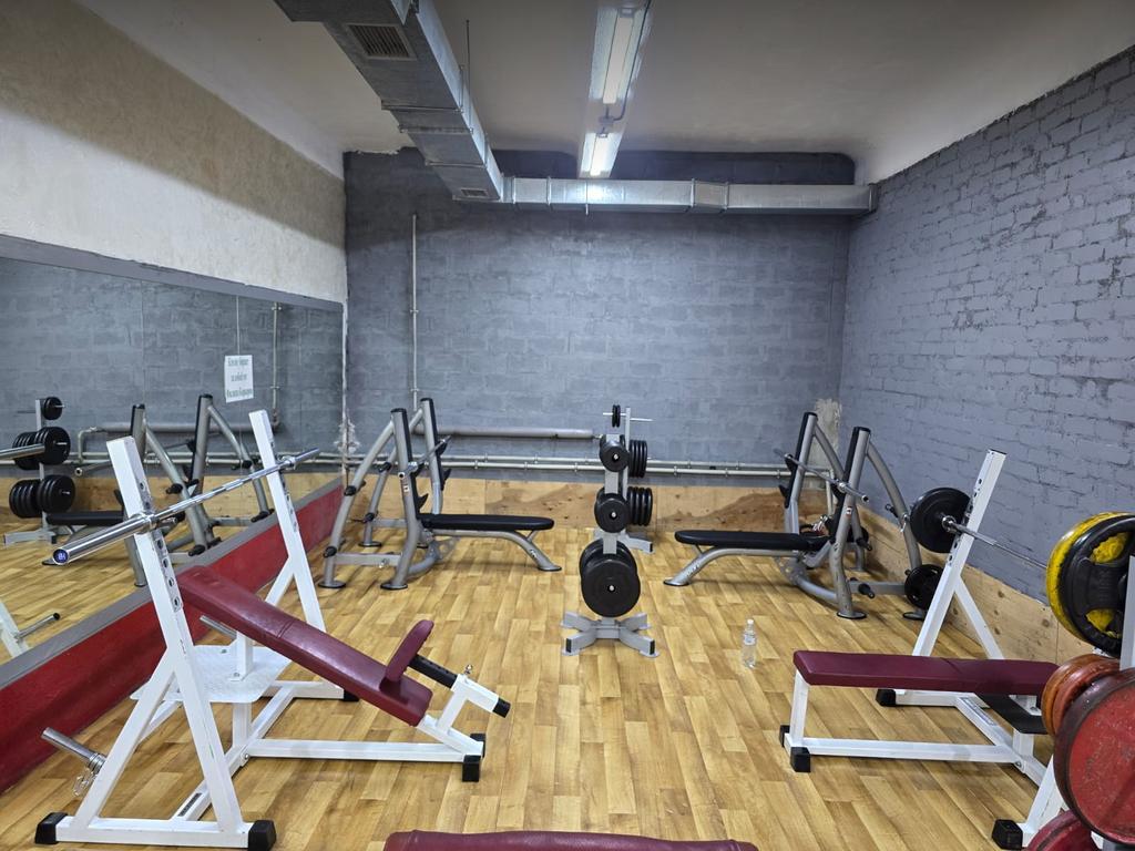 Hard Gym — фото 6