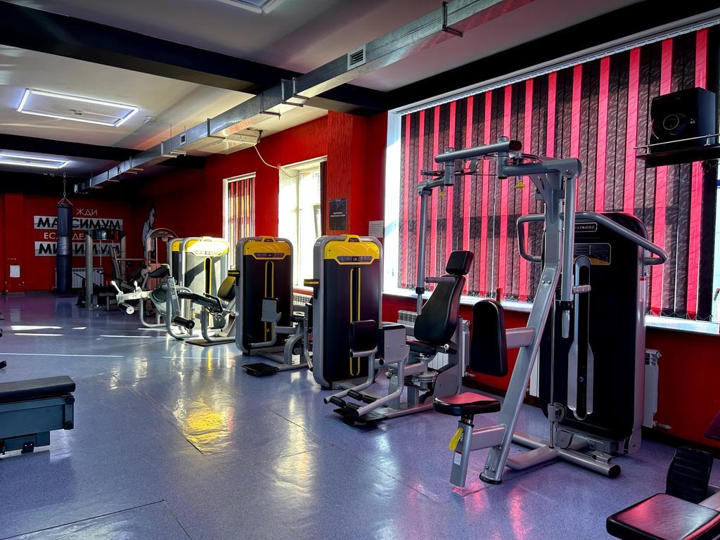 HARDWAY Мкр Аккент — фото 9