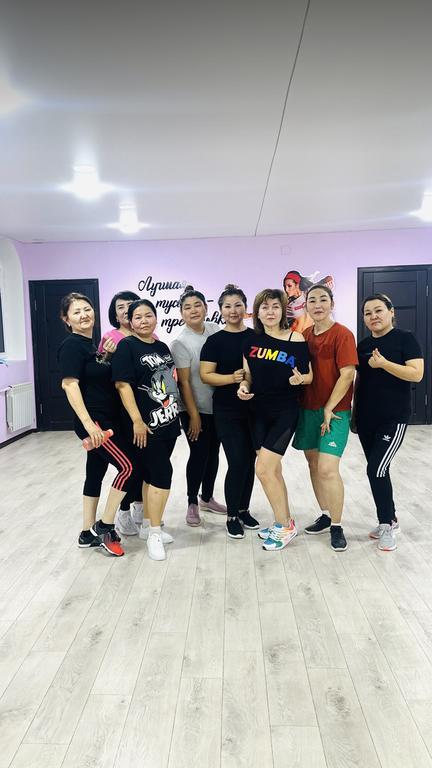 Zumba with Raikhan — фото 5