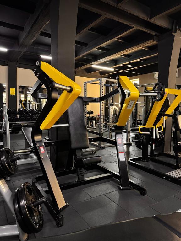 First Fitness Панфилова — фото 1