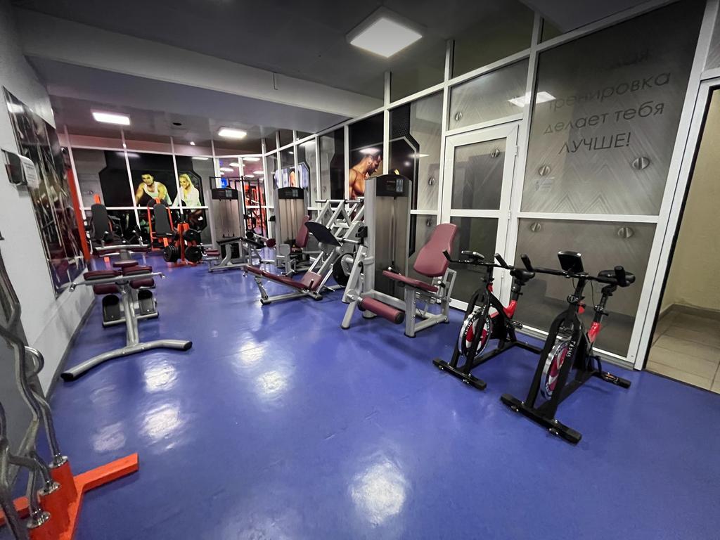 Orange Fitness — фото 4