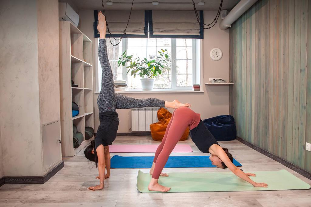 IKIGAI Art & Yoga Space студия творчества и йоги — фото 8