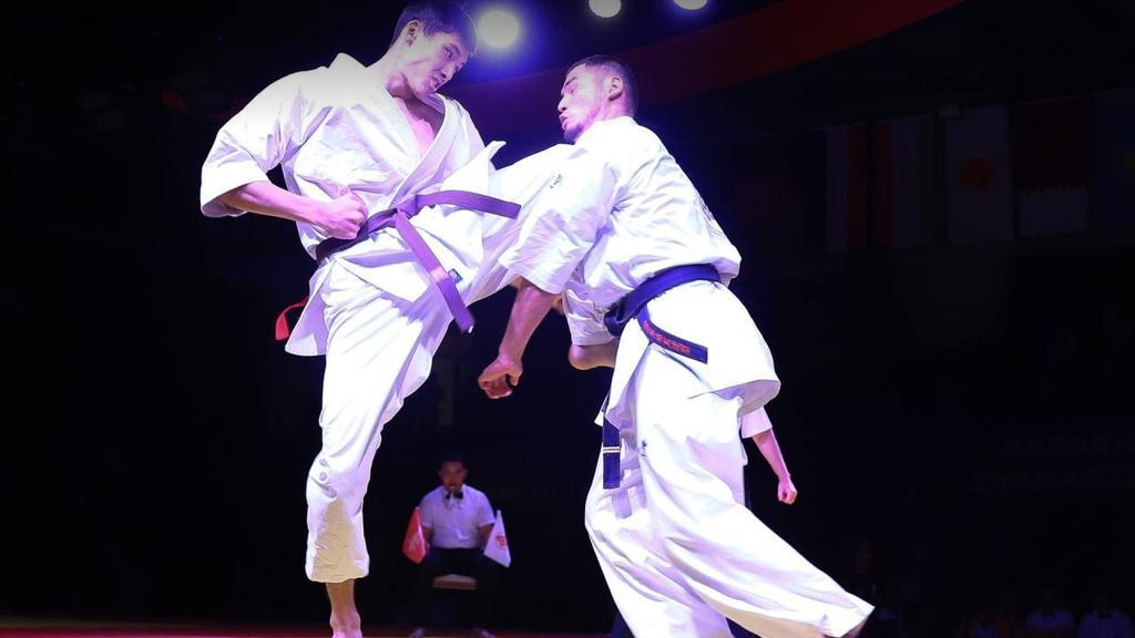 Всеказахстанская Организация Кёкушинкай Каратэ  | Правдухина — фото 2