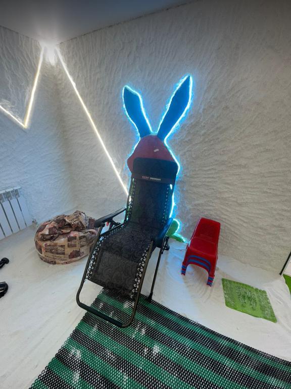 Соляная пещера Теректи — фото 3