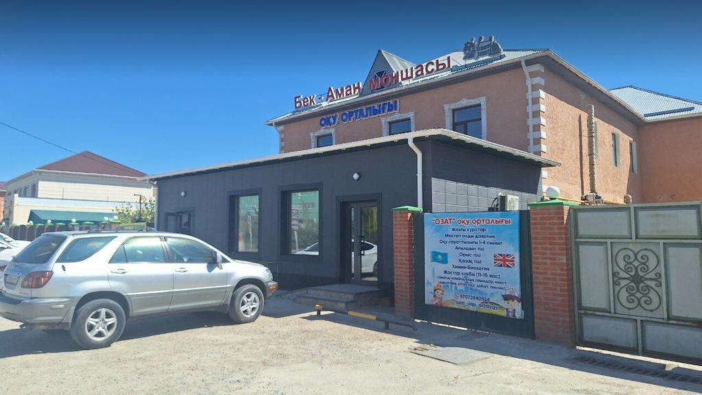 Баня Бек-Аман — фото 1