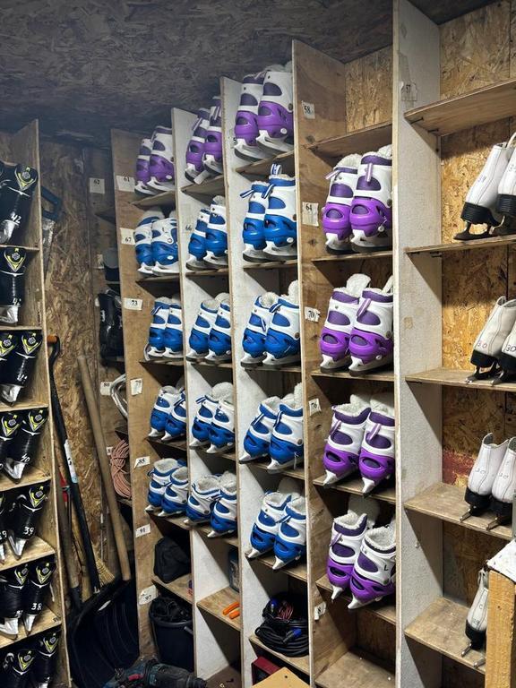 Ледовый каток «Коктал» — фото 6