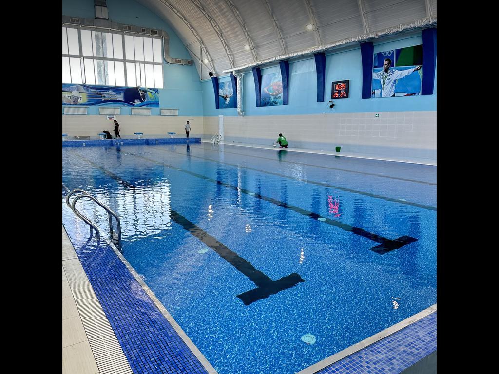 Melovoy Аквааэробика — фото 3