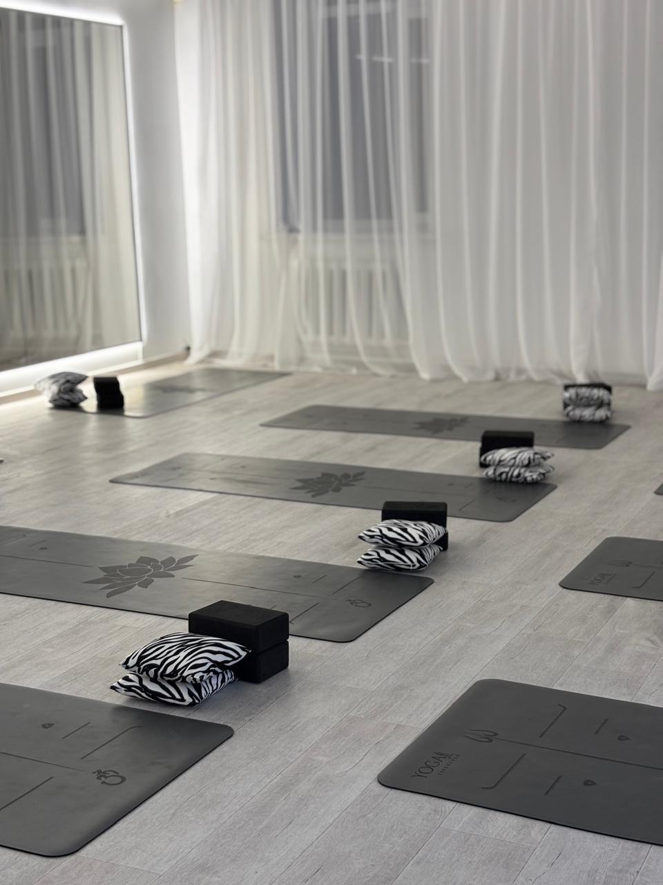 Yoga Lifestyle studio image