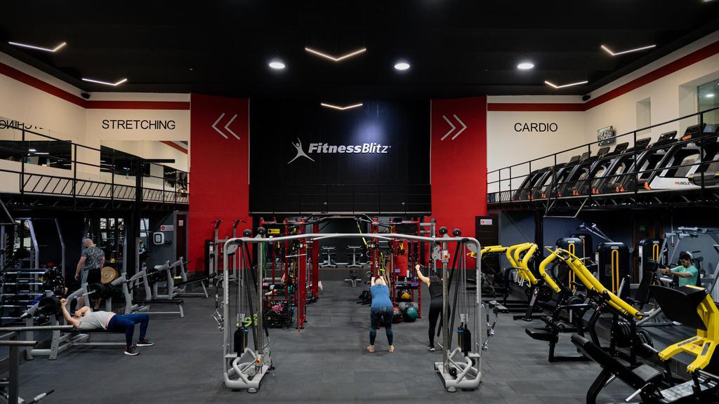 Fitness Blitz — фото 5