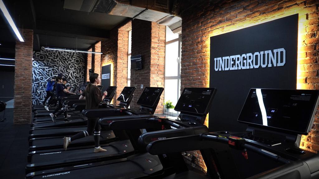 Underground Big на Нажимиденова — фото 26