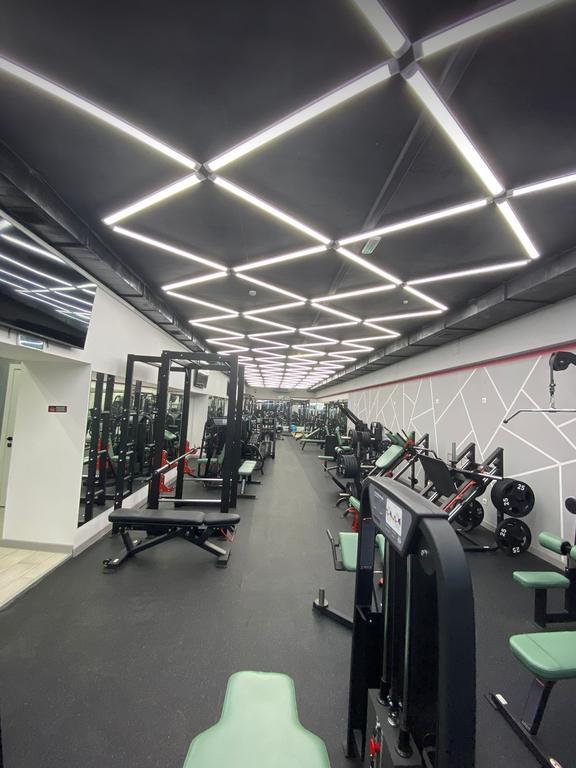 HAJIME FITNESS — фото 1