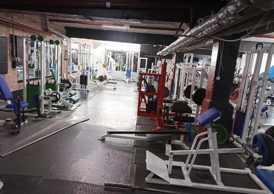 Тренажерный зал "HERMES" — фото 9