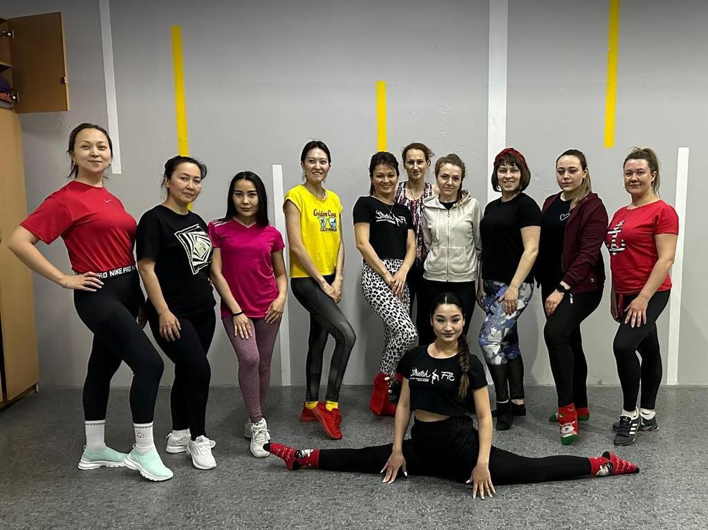 Stretch Fit Krg на Таттимбета — фото 7