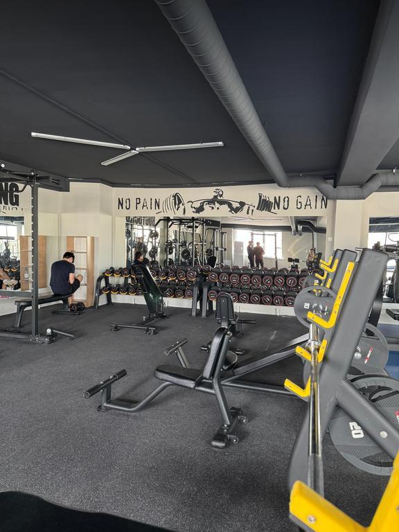 Body Fitness — фото 7