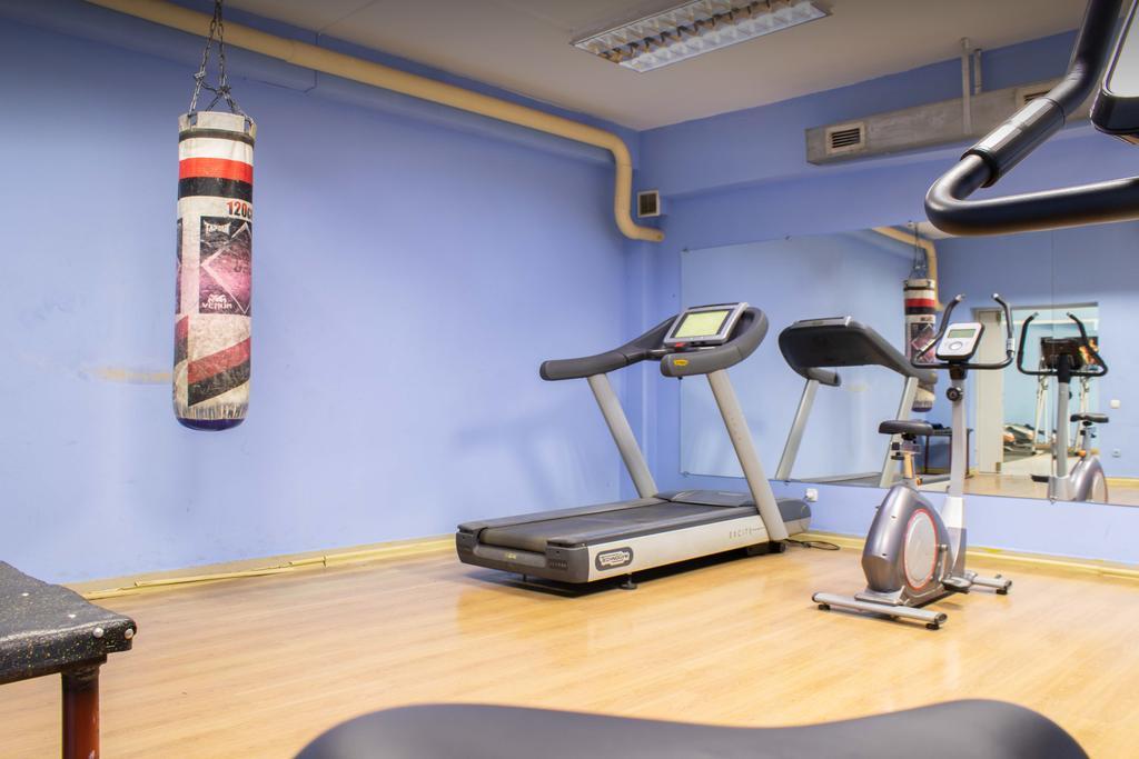 BeFitness фитнес-клуб (Рыскулбекова) — фото 5