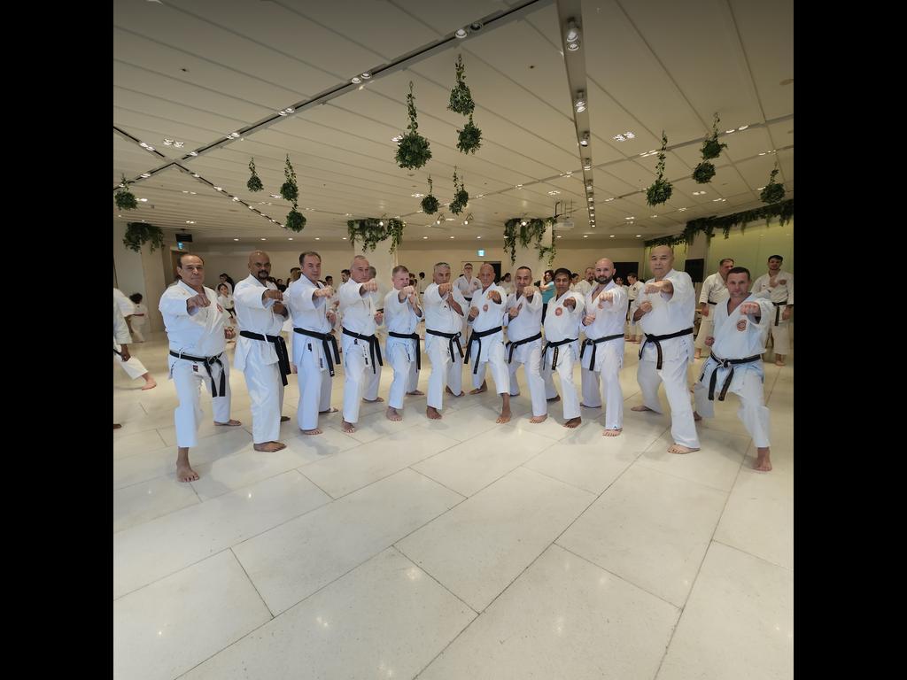 ZHOLBARYS Karate team — фото 6