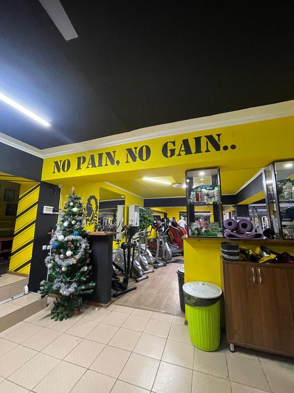 Зал "Крепкий Орех" / SkyJumping — фото 1