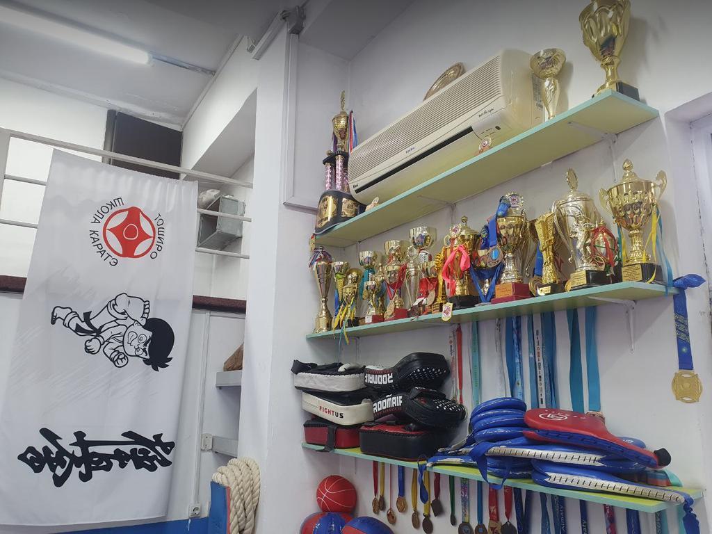 Школа каратэ “ТОШИРО” — фото 5