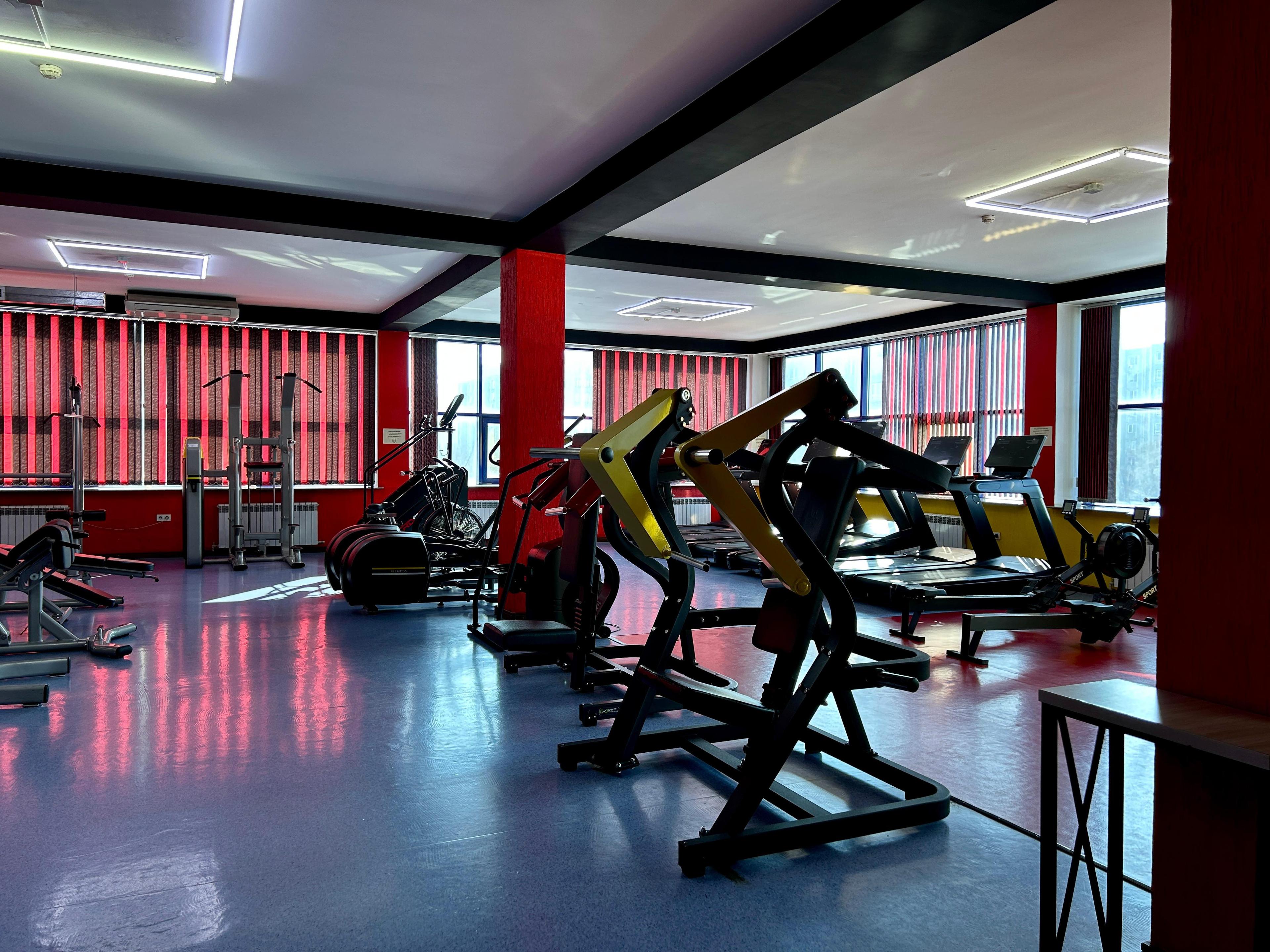7GYM Fitness club мкр Аккент studio image