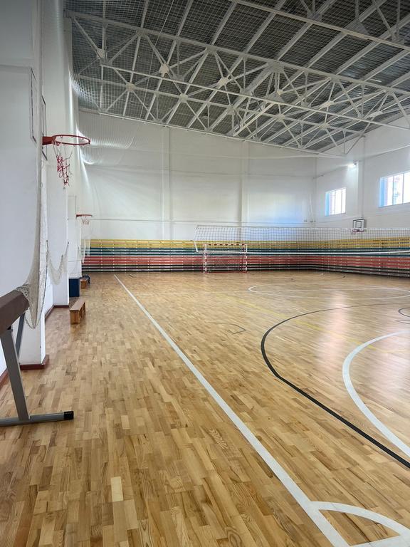 Волейбол и Футбол на Омарова — фото 2