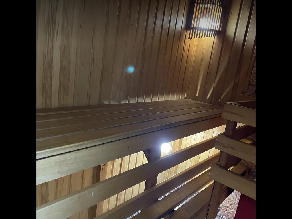 Iron Club на Кудайбердыулы — фото 5