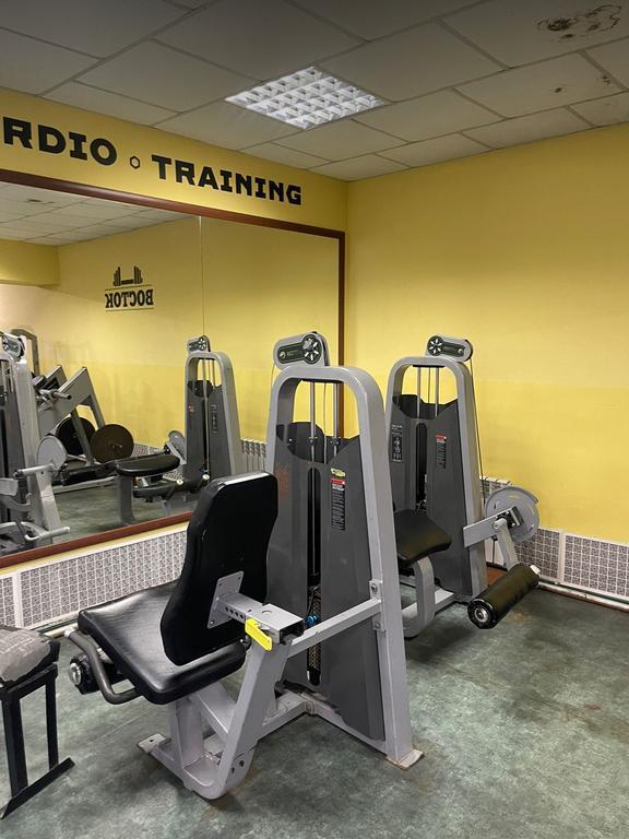 Vostok Gym — фото 4