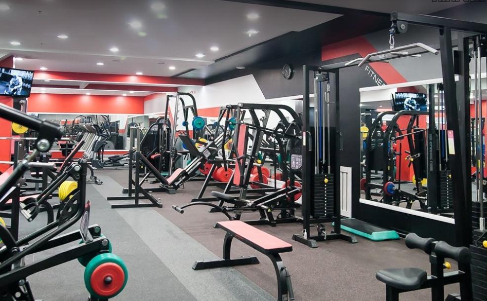 PAPA GYM — фото 10