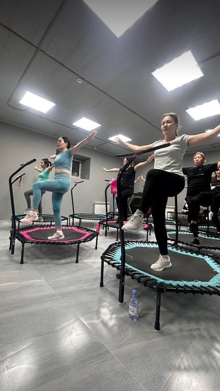Jumpfitstudio