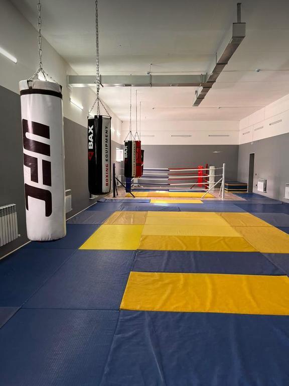 Rbt Boxing - Карачаганакская — фото 1