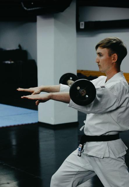 УТЦ Будокан — фото 10