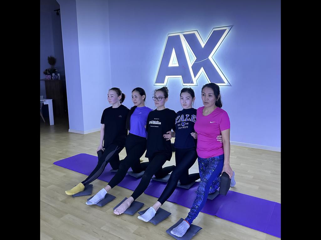 AX_STRETCH на Дюсембекова — фото 1